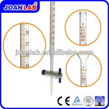 JOAN Lab Acid Burette With Teflon Stopcock Straight